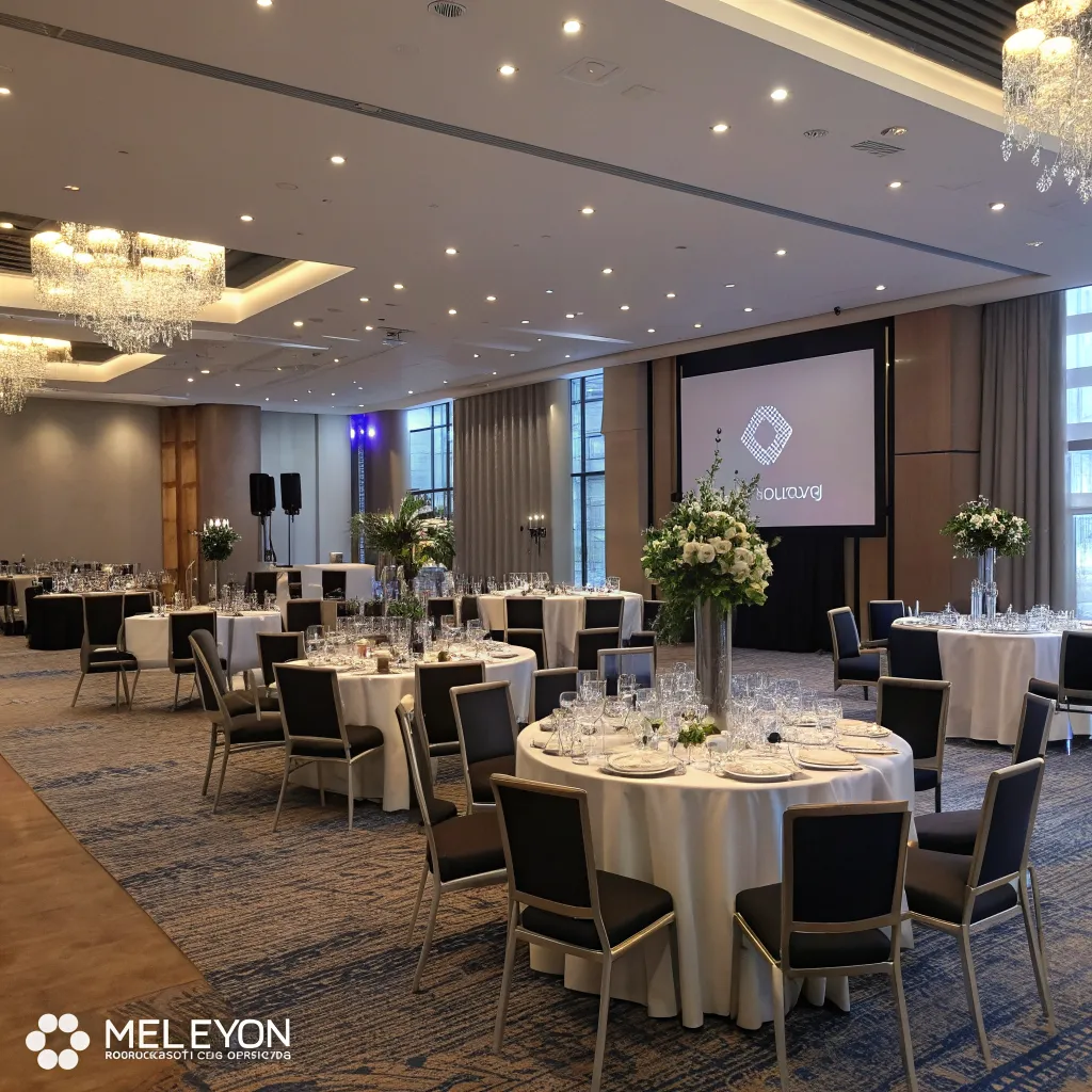 Event Gaming Setup by MELVEXON