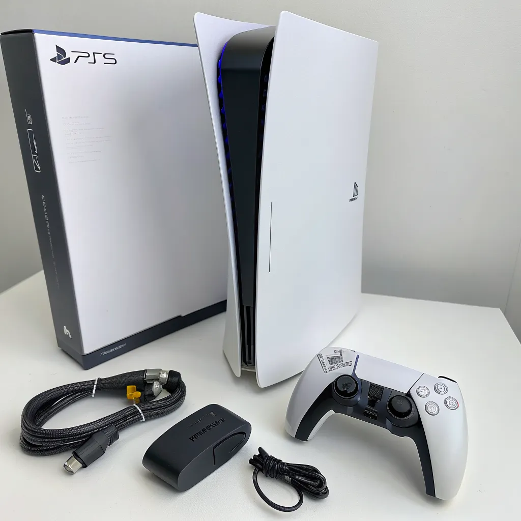 PS5 Standard Rental
