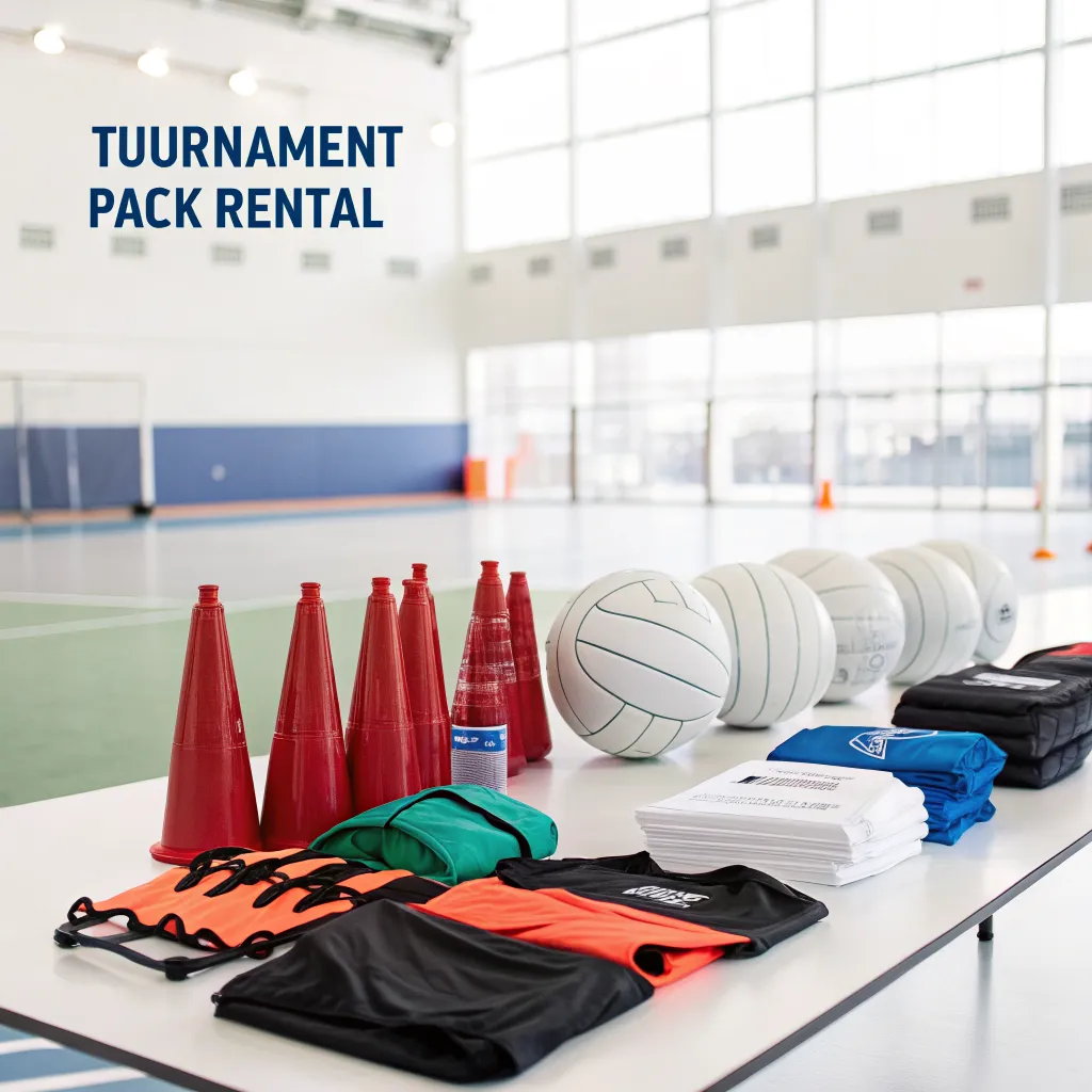 Tournament Pack Rental